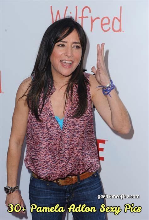 pamela adlon bikini